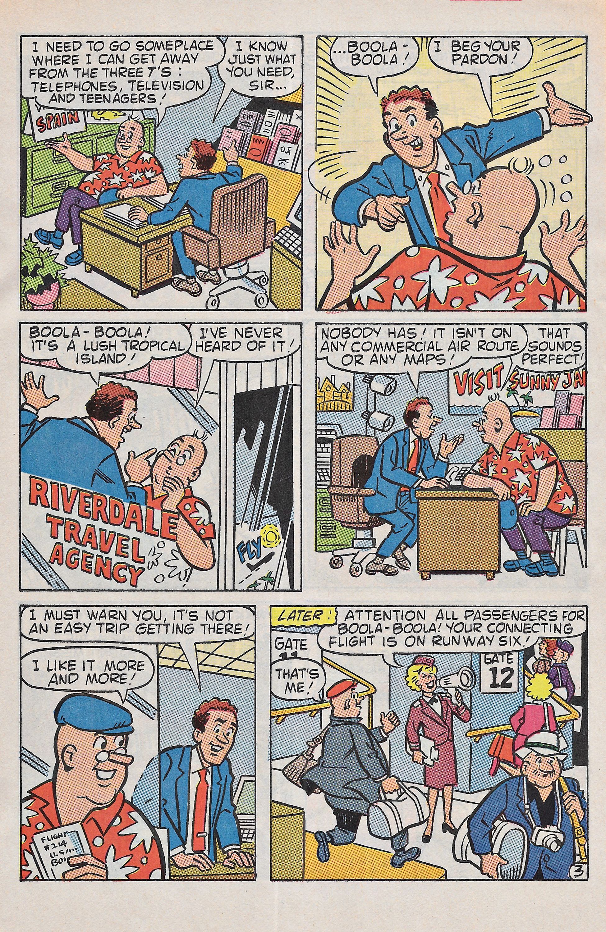 Read online Archie's Pals 'N' Gals (1952) comic -  Issue #224 - 15