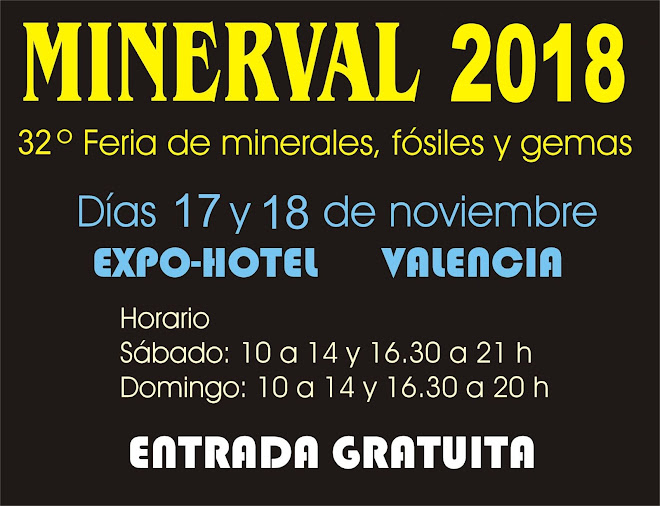 MINERVAL 2018