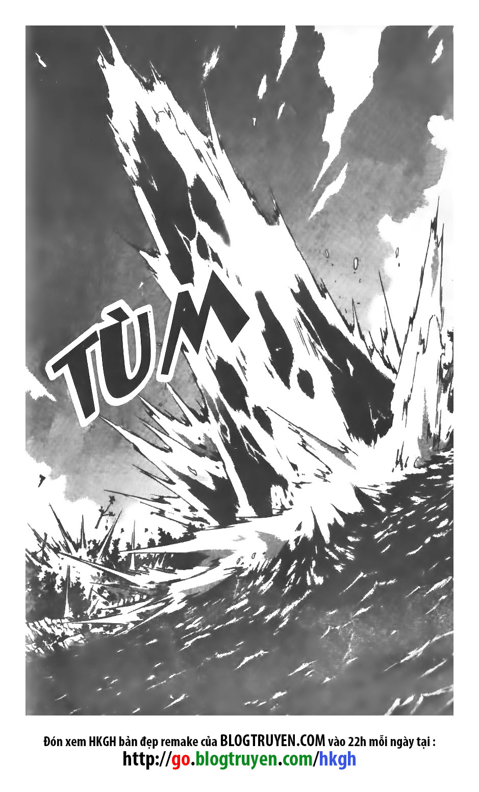 Hiệp Khách Giang Hồ chap 261 - Trang 12