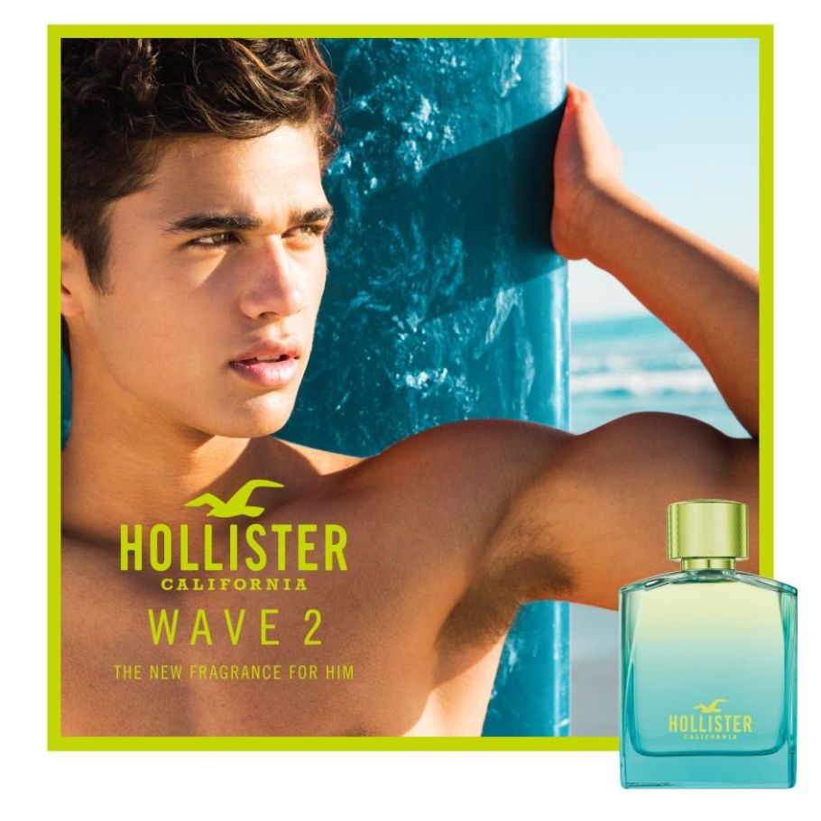 Hollister Wave 2 for Him