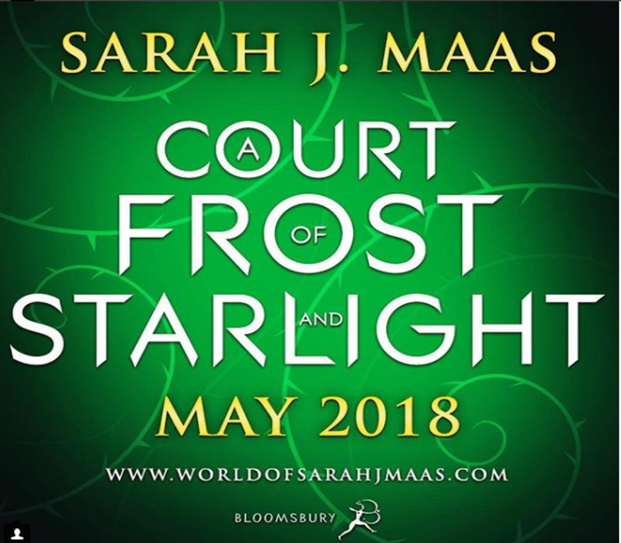 a court of frost and starlight novella
