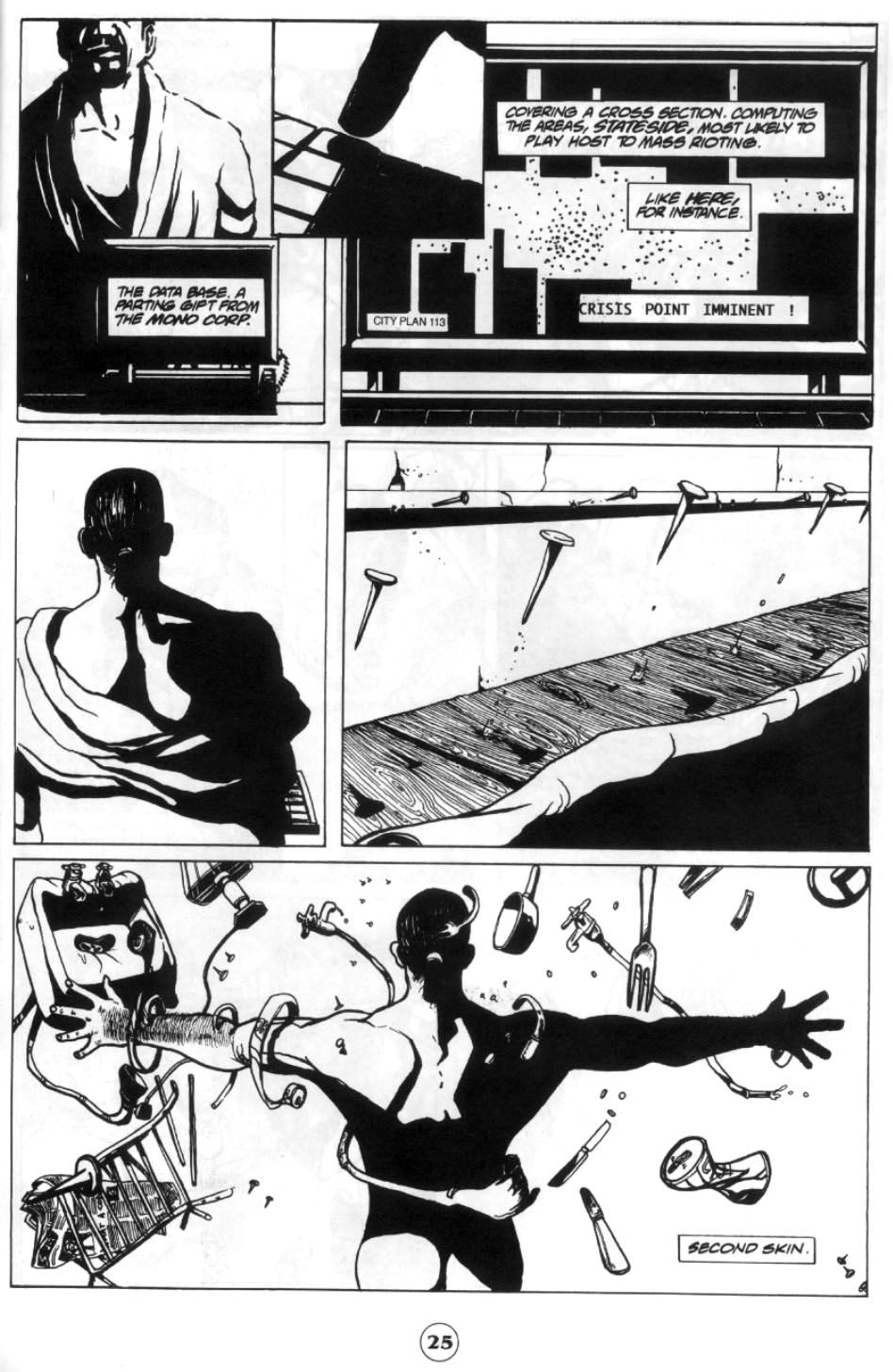 Dark Horse Presents (1986) Issue #89 #94 - English 27