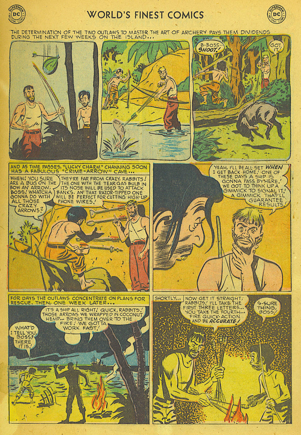 Worlds Finest Comics 61 Page 19