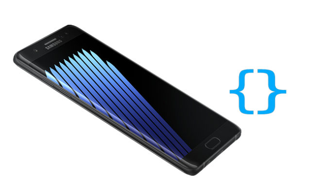 Cara Mengaktifkan Samsung Galaxy Note 7 Developer Options & USB Debugging