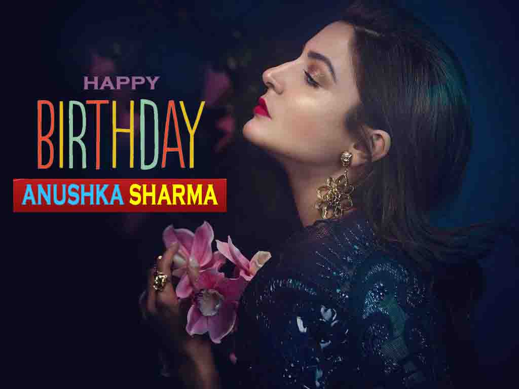 Happy Birthday Photo: How To Celebrate Anushka Sharma’s 33rd Birthday