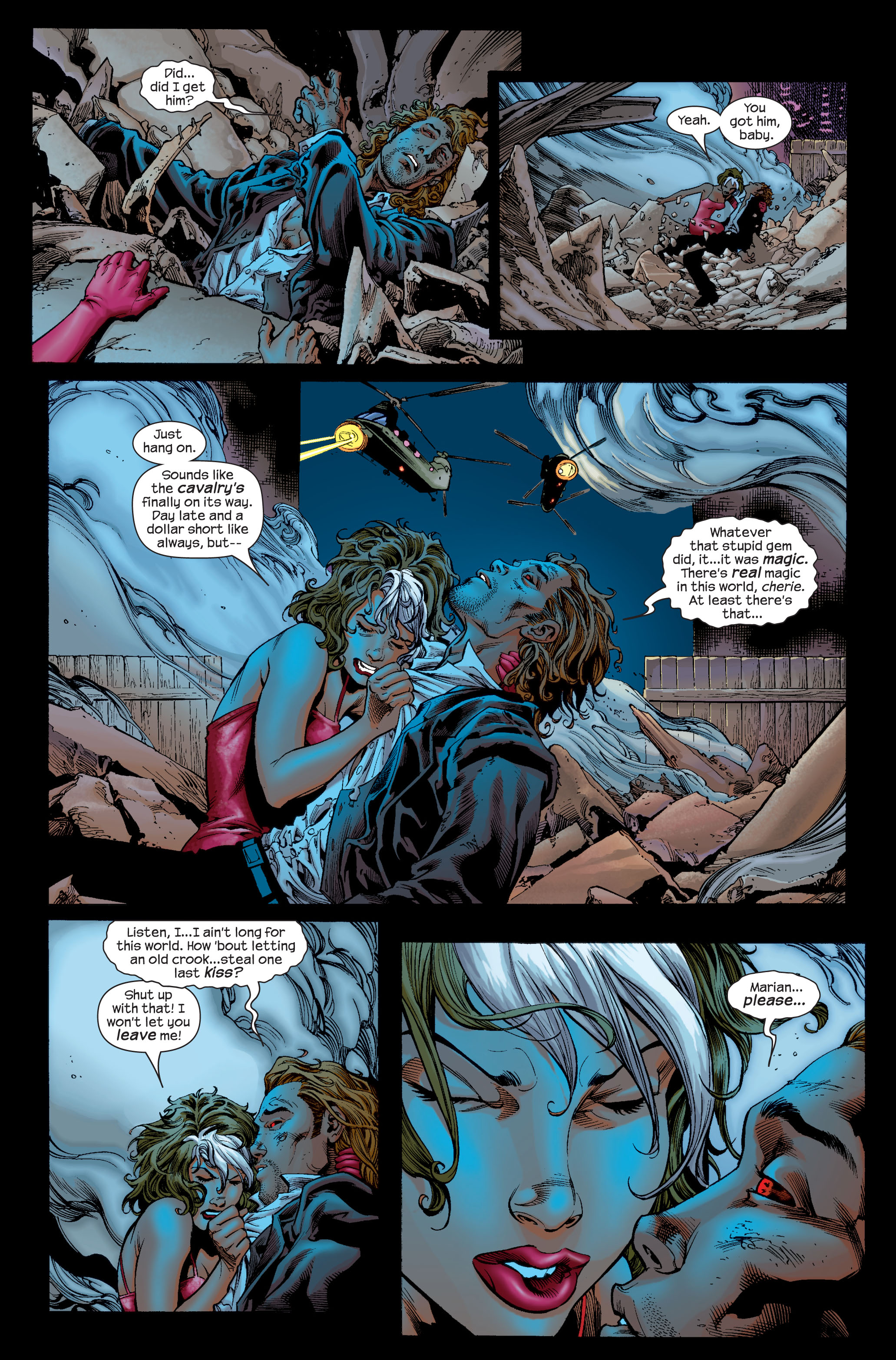 Ultimate X-Men issue Annual 1 - Page 30