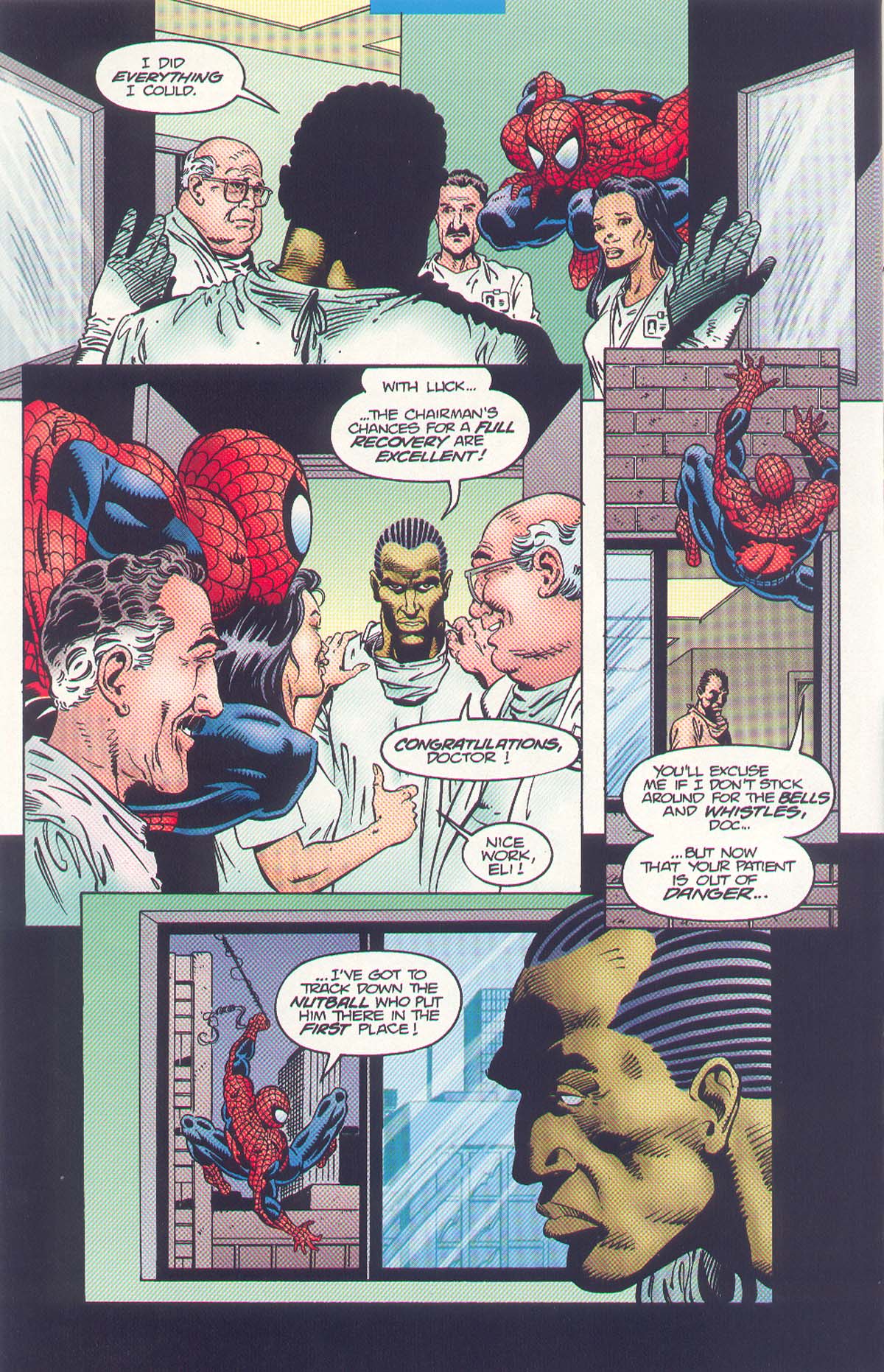 Read online Spider-Man Unlimited (1993) comic -  Issue #7 - 39