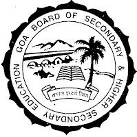 Goa Board SSC, HSSC 2013 Result