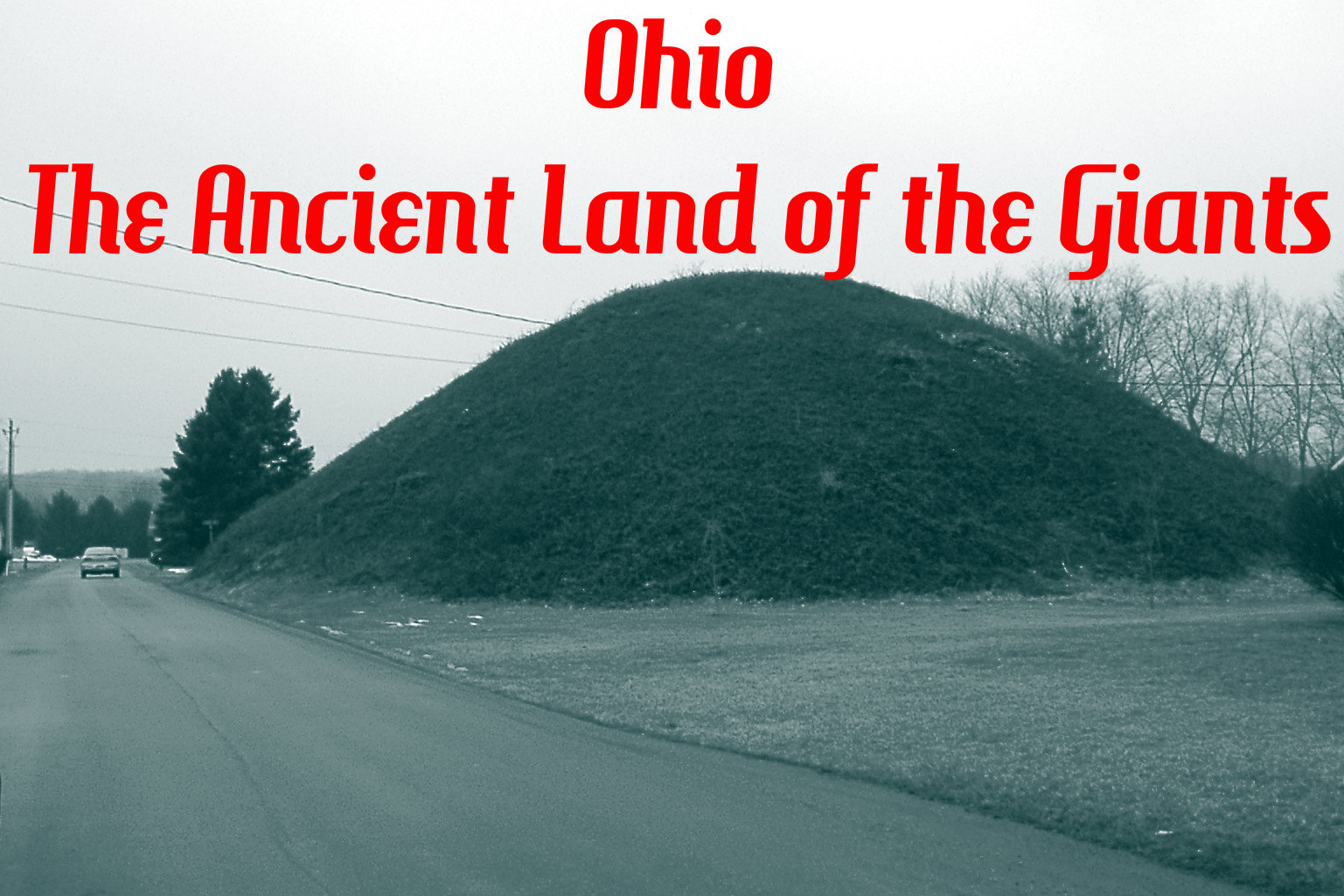 Giant Human Skeletons Discovered in Ohio
