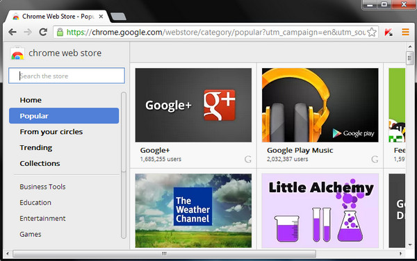 5 ứng dụng Google Chrome tạo hứng thú làm việc