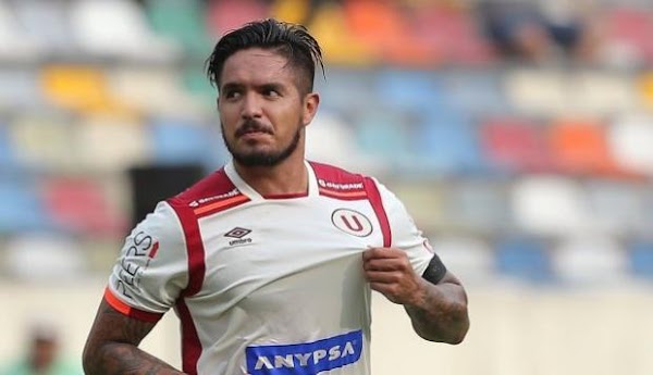 Oficial: Universitario de Deportes, rescinde contrato Juan Manuel Vargas