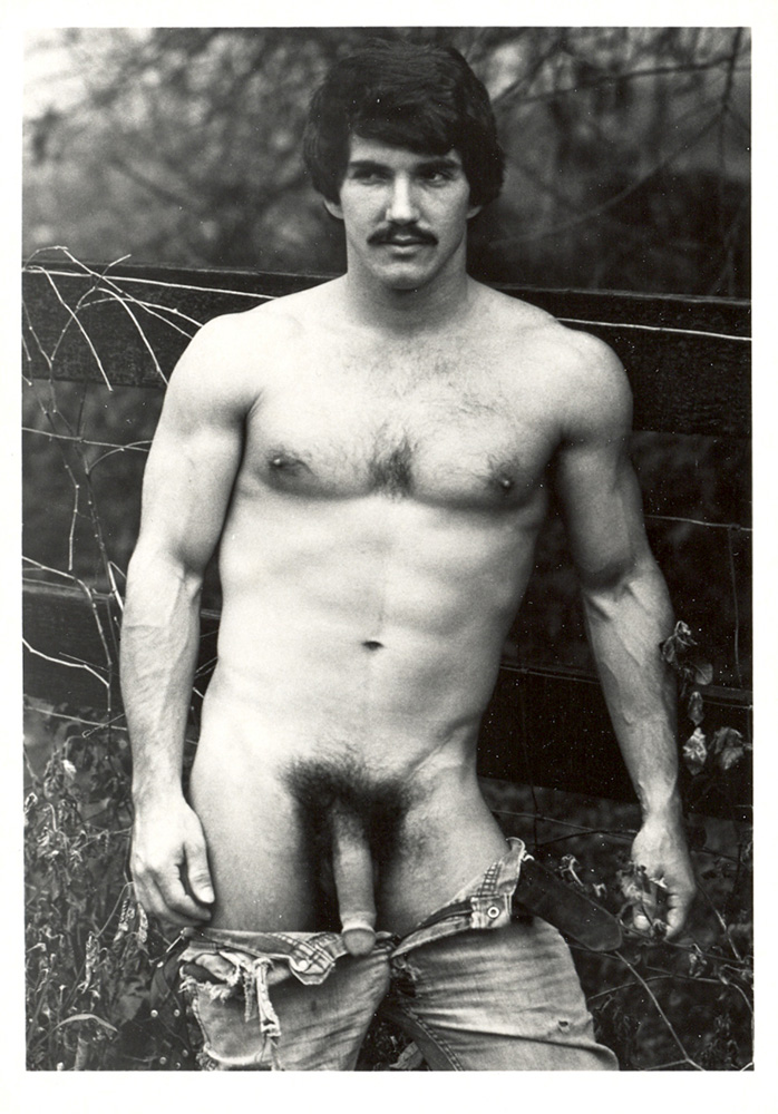 ROGER in "MAN'S IMAGE", 1977.