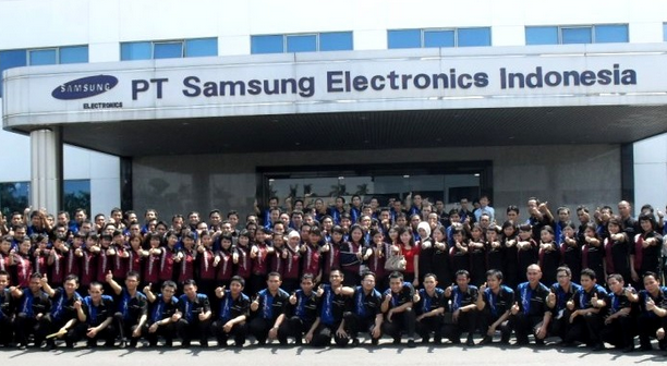 Cara Melamar dan Syarat Kerja di PT SAMSUNG ELECTRICS INDONESIA Cara Melamar dan Syarat Kerja di PT SAMSUNG ELECTRICS INDONESIA