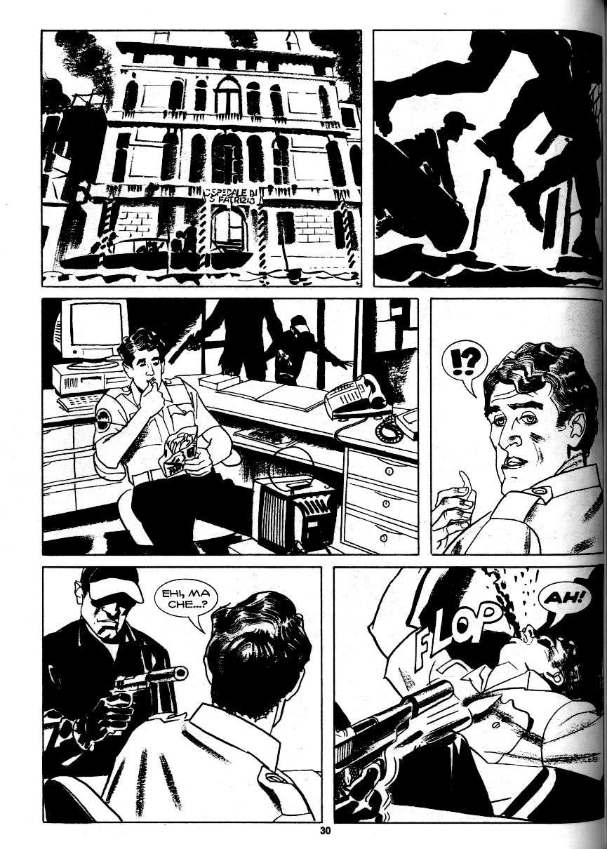 Dylan Dog (1986) issue 184 - Page 27