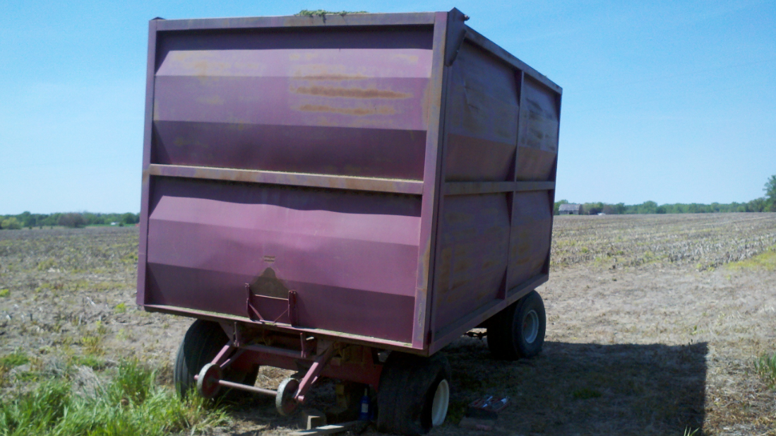 Truth or Dairy Flat tire