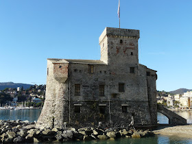 The Castle at Rapallo