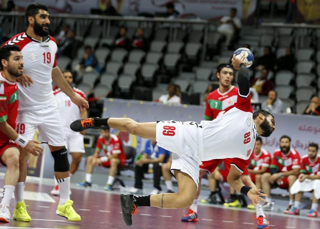 مشاهدة مباراة البحرين وصربيا بث مباشر 19-1 بطولة العالم لكرة اليد للرجال 2019