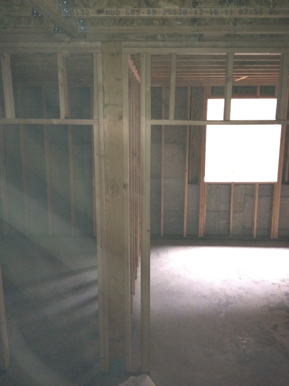 Building our dream home, from the ground up: Progress photos - basement