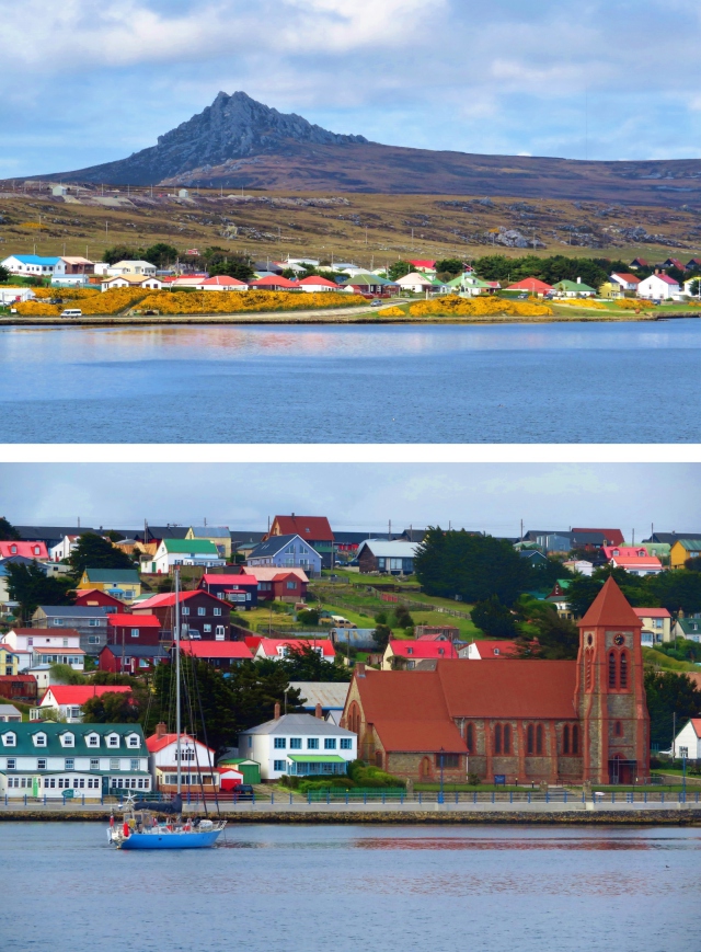 Bill's Excellent Adventures Falkland Islands