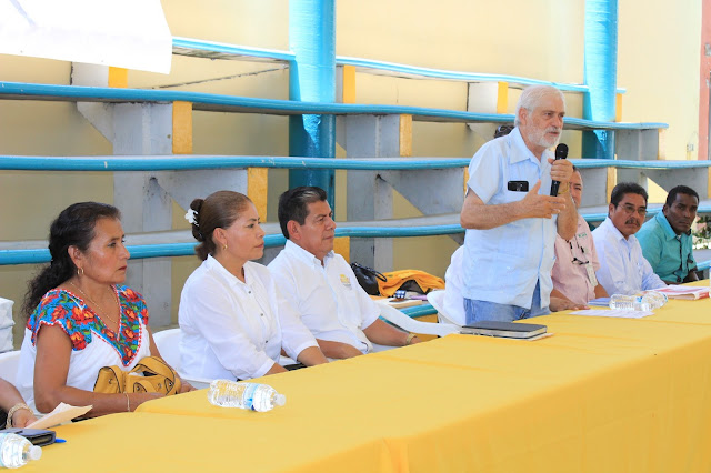 Conforman Unidades Municipales de Prevención del Delito en la Costa