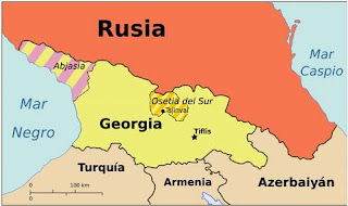 M6DIP ¿ESTADOS? OSETIA DEL SUR, Sandra Crispí Romans