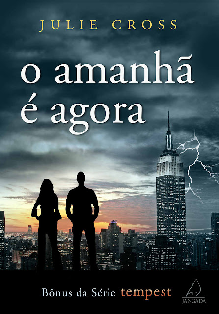 O Amanhã é Agora Julie Cross