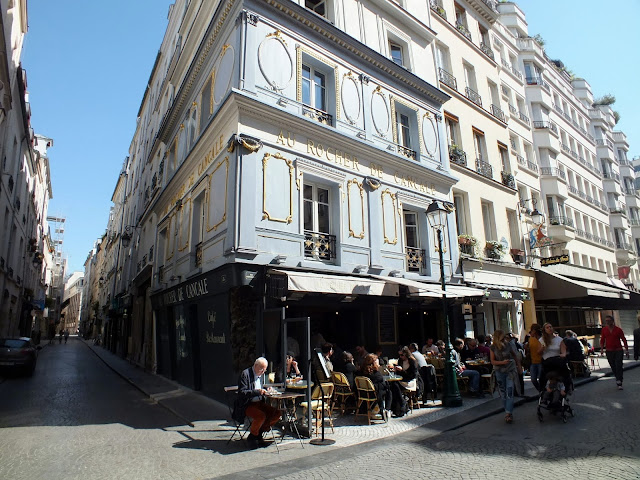 lista de calles con encanto en París