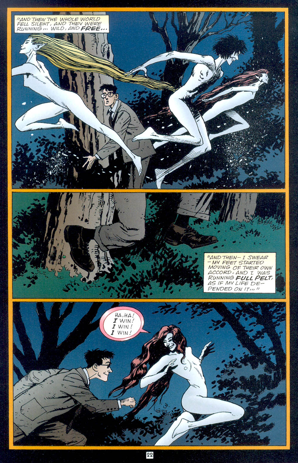 The Dreaming (1996) issue 4 - Page 24