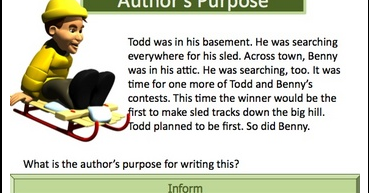 The Best of Teacher Entrepreneurs IV: FREE LANGUAGE ARTS LESSON