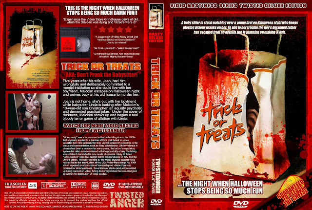 Trick or Treats 1982 - Trick or Treats 1982 - User