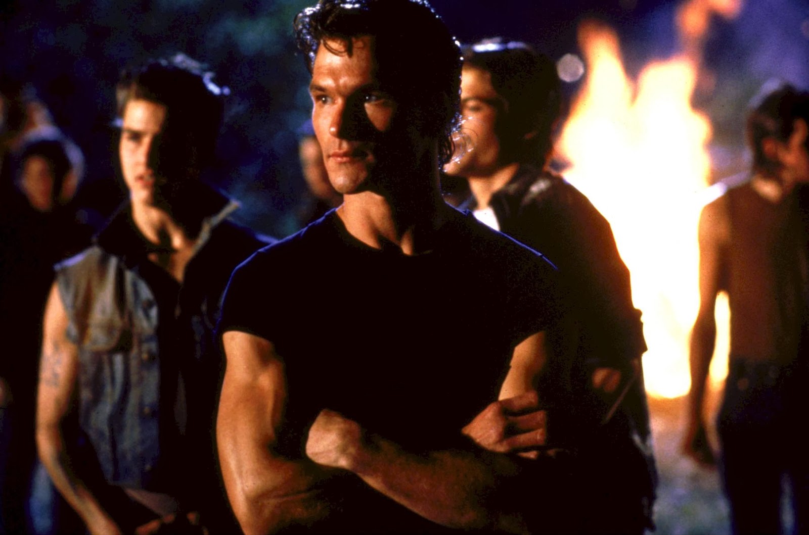 Movie Review: The Outsiders (1983) | The Ace Black Movie Blog