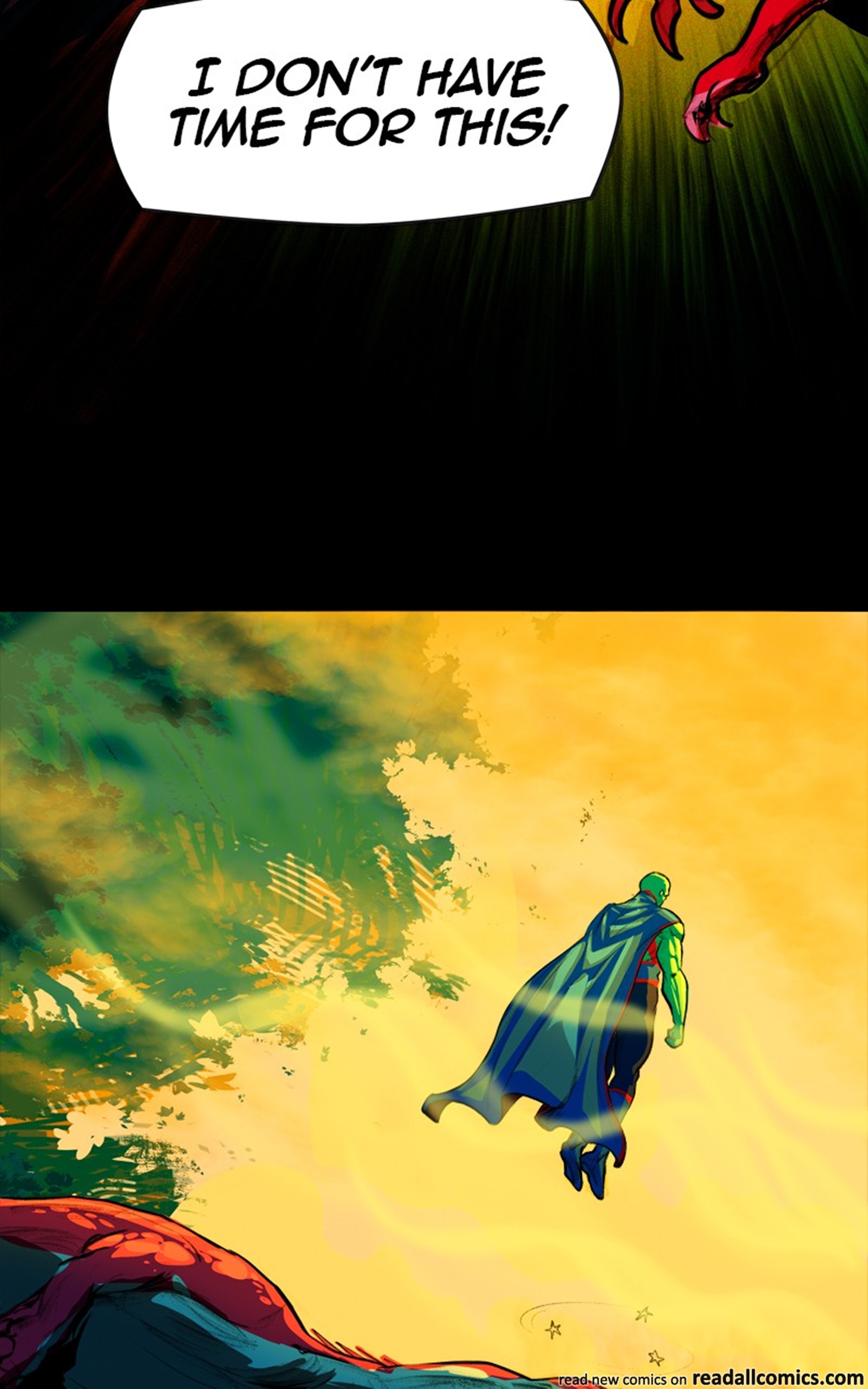 Red Hood: Outlaws chapter 5 page 54