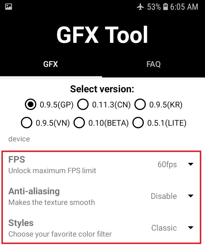 GFX Tool 60fps. Настройка GFX Tool 60 fps. GFX Tool для Honor 7a. GFX Tool настройки телефон 30 fps.