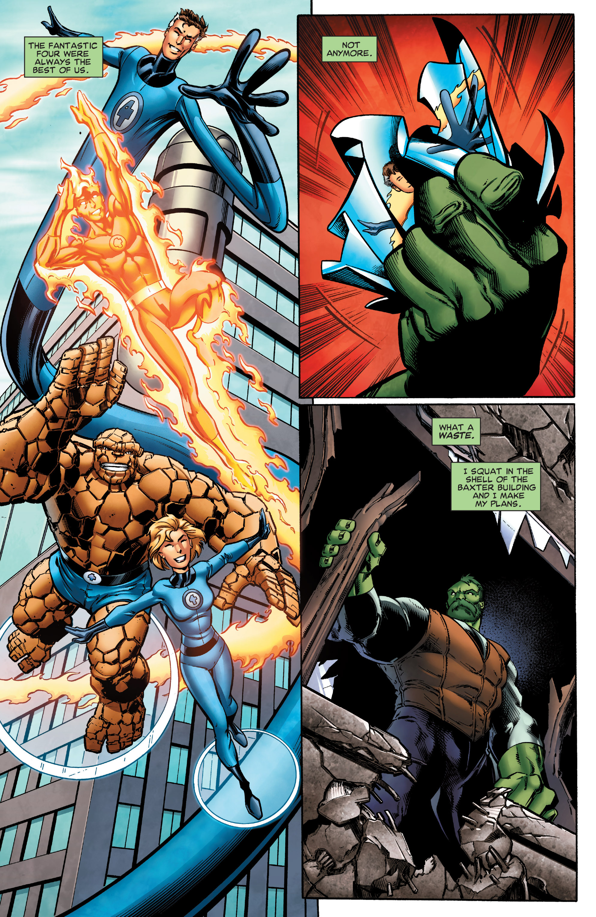 Read online Hulk (2014) comic -  Issue #11 - 5