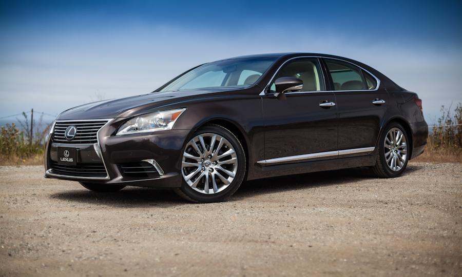 Top Cars Zone: 2013 Lexus LS 460 Picture