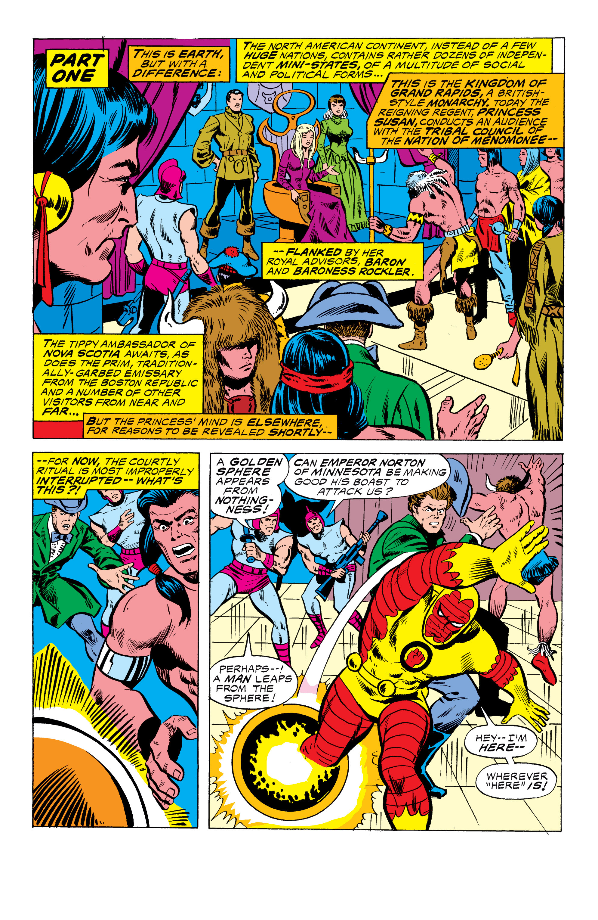 Read online Iron Man (1968) comic -  Issue #80 - 5