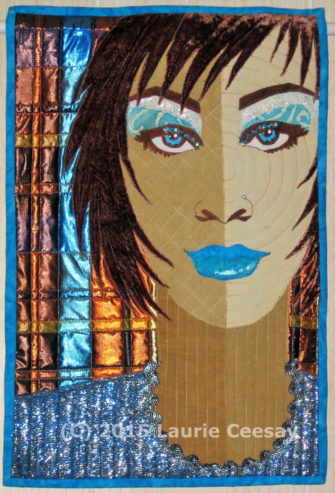 Artsy Chick Quilts: Coloring Book Quilts