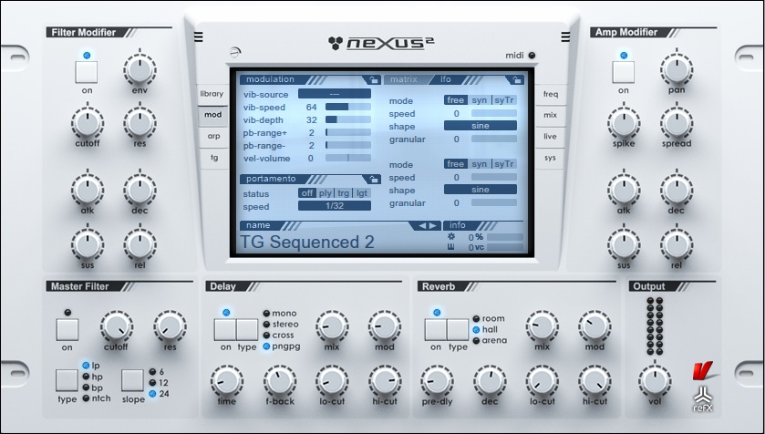 Nexus Nexus