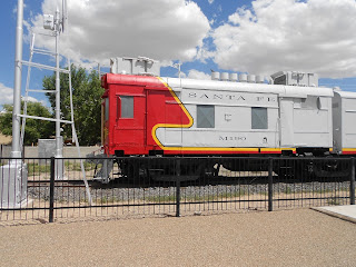 doodlebug m190 train