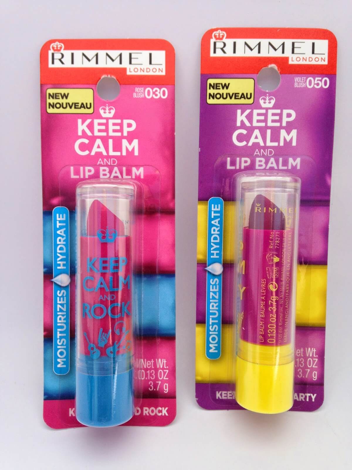 Dollar Tree Deals FREE Rimmel Lip Balms!