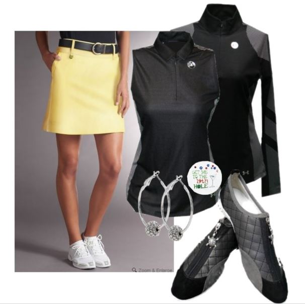 The Ladies Pro Shop: Swing on into the New Swing Control Control Top ...