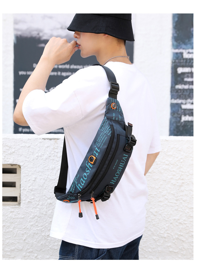 haoshuai crossbody bag
