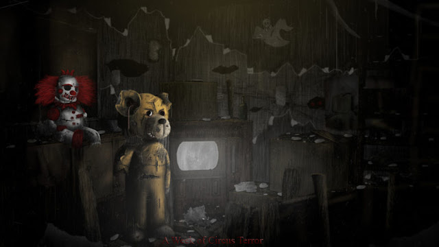 A Week of Circus Terror Game