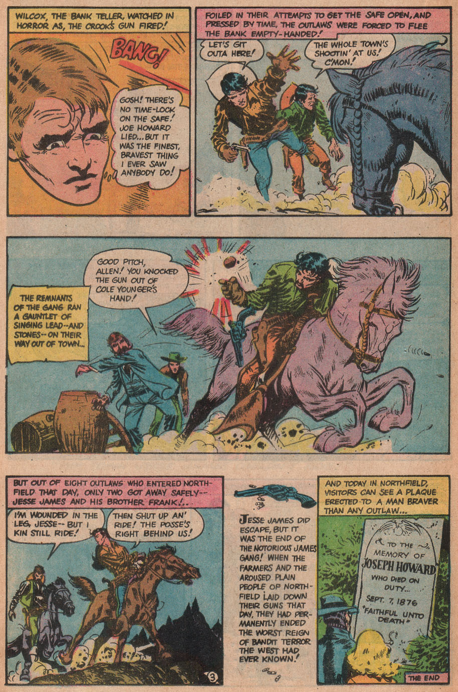 Read online All-Star Western (1970) comic -  Issue #9 - 30