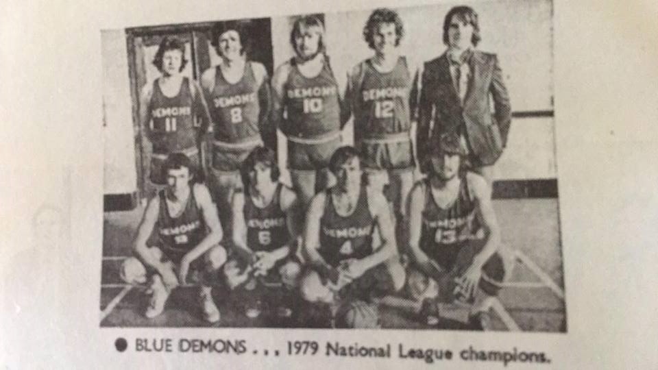 A Little "Bit" of Irish Basketball History Irish Basketball History