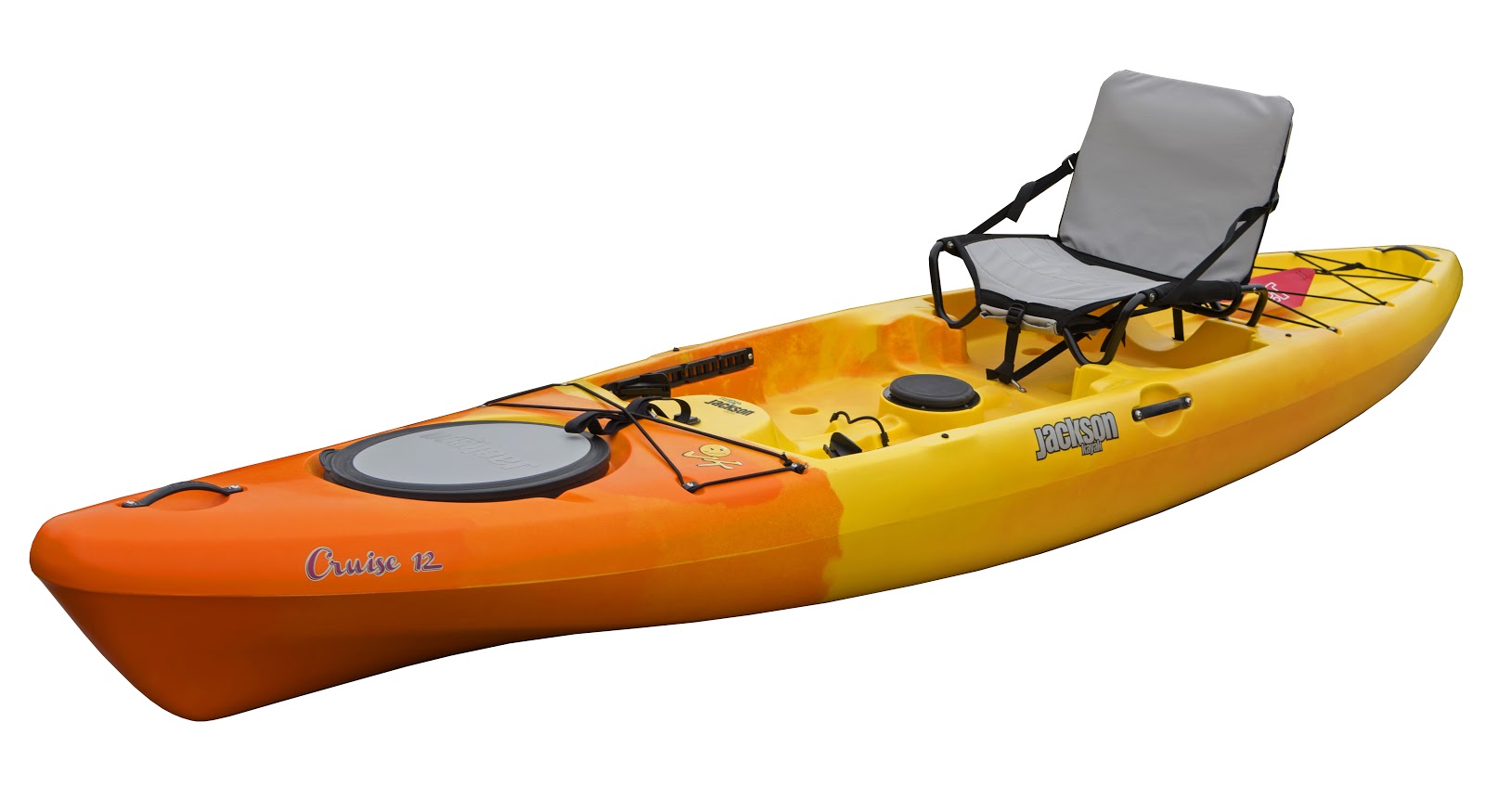 Western Canoeing and Kayaking More new kayaks for 2013, recreational