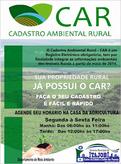 Cadastro Ambiental Rural