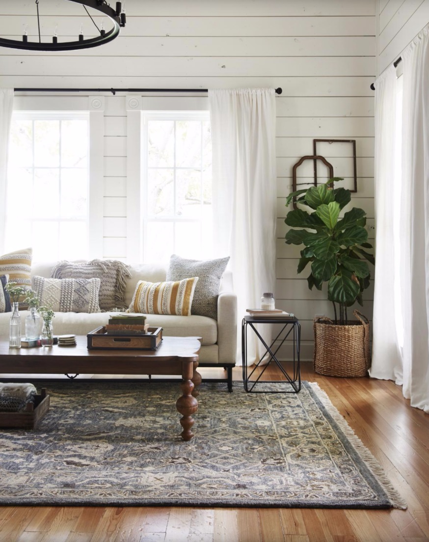 30+ stunning rugs you'll love from Magnolia Home Postcards from the Ridge