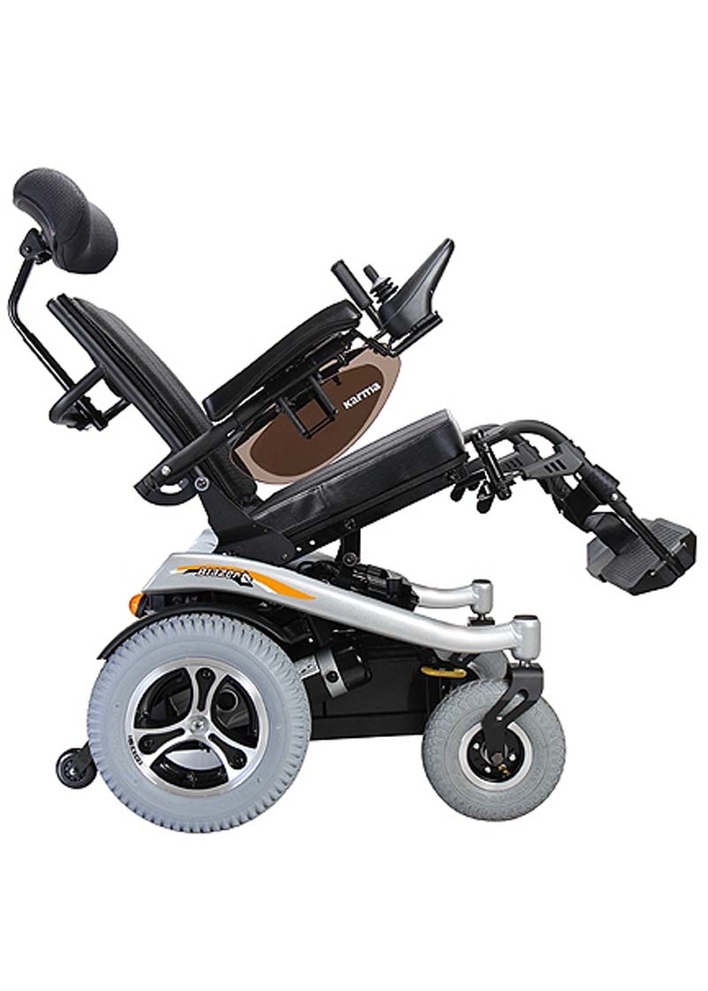 Karma Power Wheelchair Great for Seniors Wheelchair India Handicap