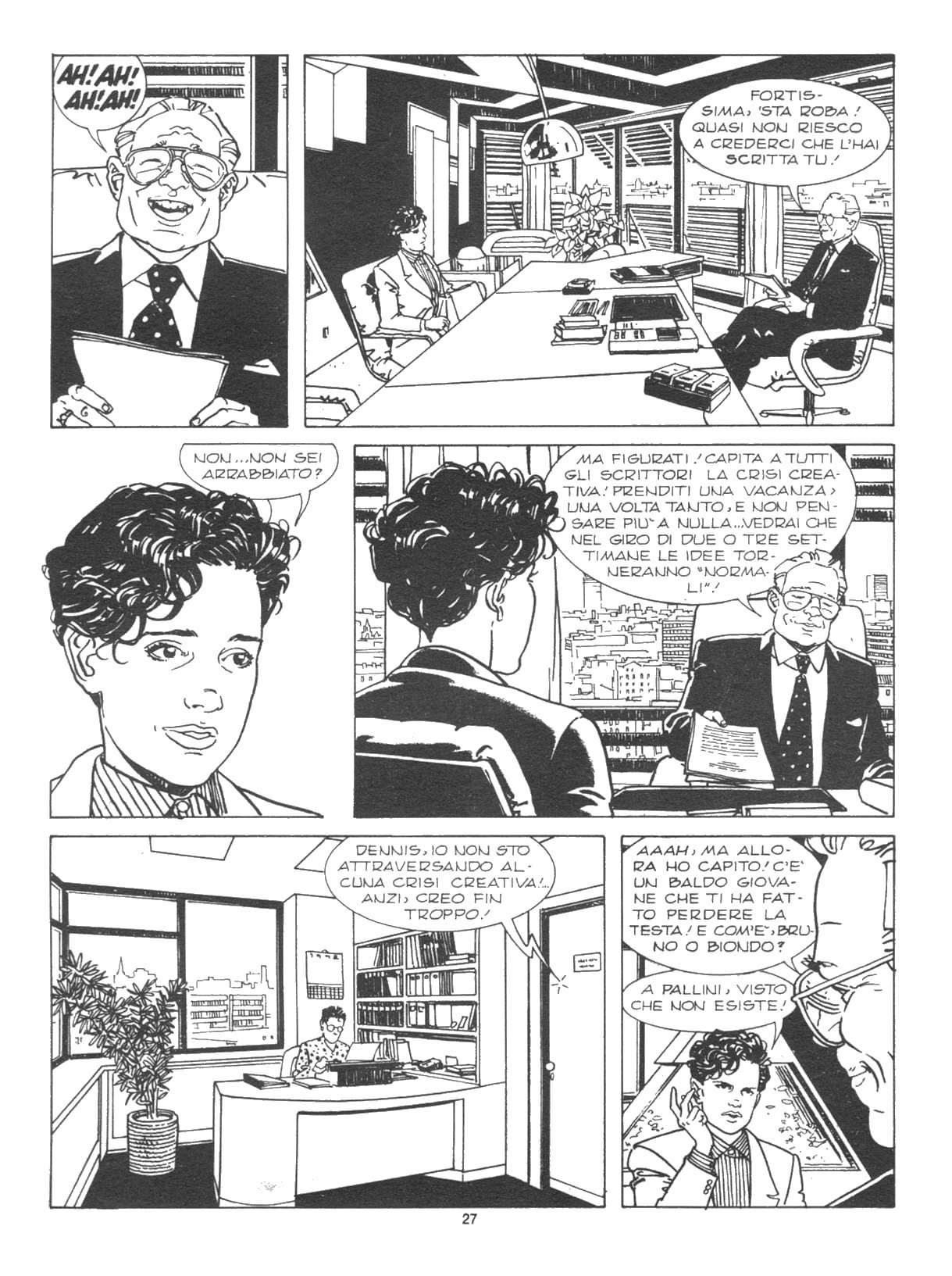 Dylan Dog (1986) issue 89 - Page 24